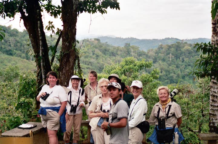 Birding Adventures group.